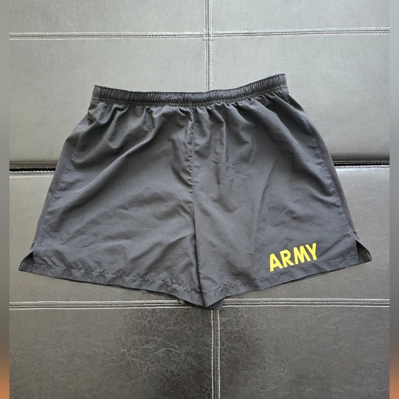 Army APFU Men's/Women's Shorts - Picture 3 of 6